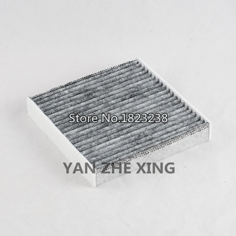 Воздушный фильтр для салона OEM: 80291 SNK A01 Honda Accord Civic Для Crv MDX RL TK TSX ZDX Pilot 80291SNKA01 23 3*22 5*3