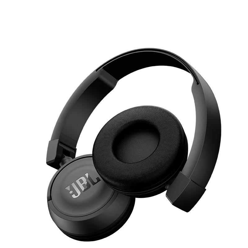 JBL T450BT Bluetooth беспроводные наушники на голову Музыкальная гарнитура Портативный