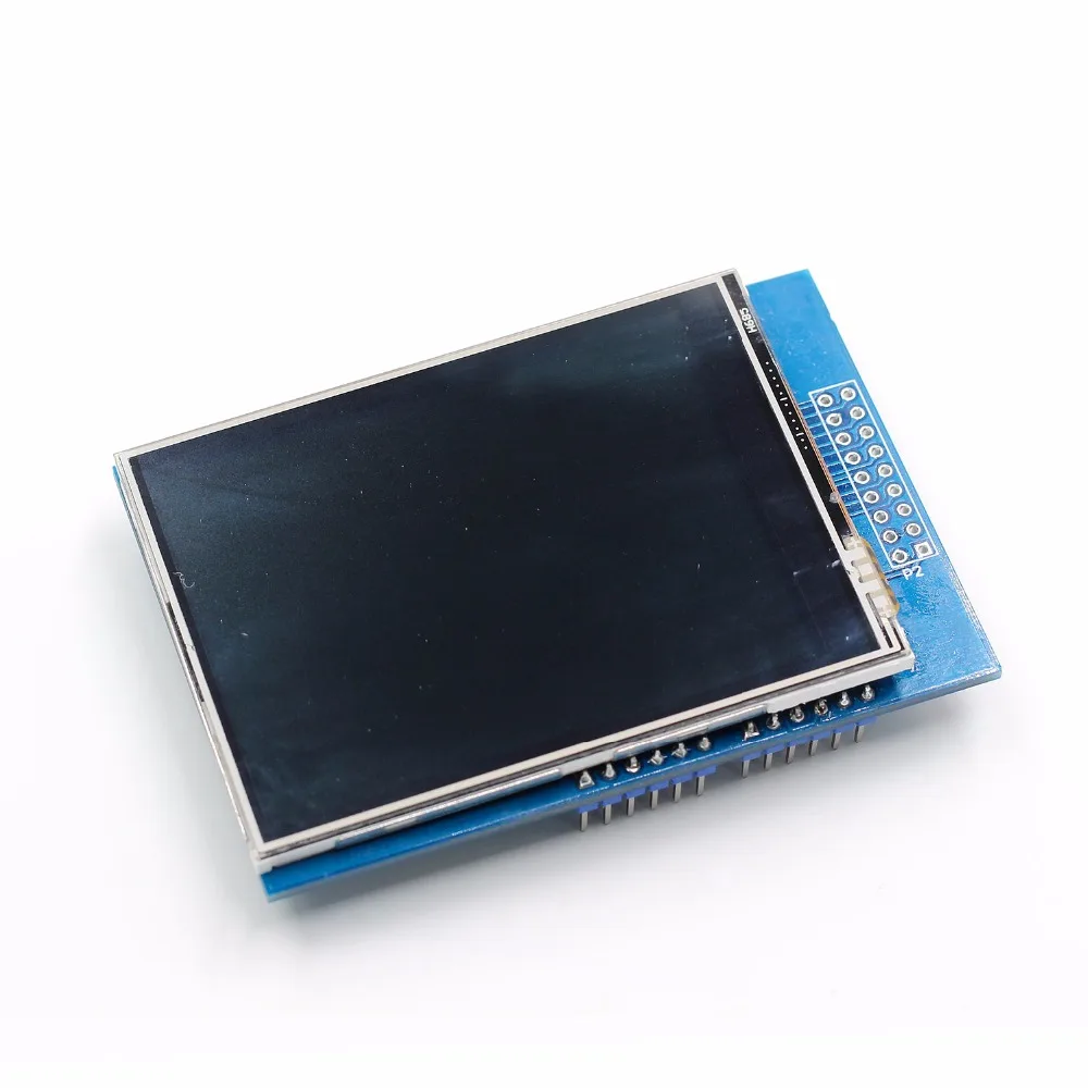Горячая продажа 2 8 дюймовый TFT сенсорный ЖК экран дисплей модуль для arduino DIY