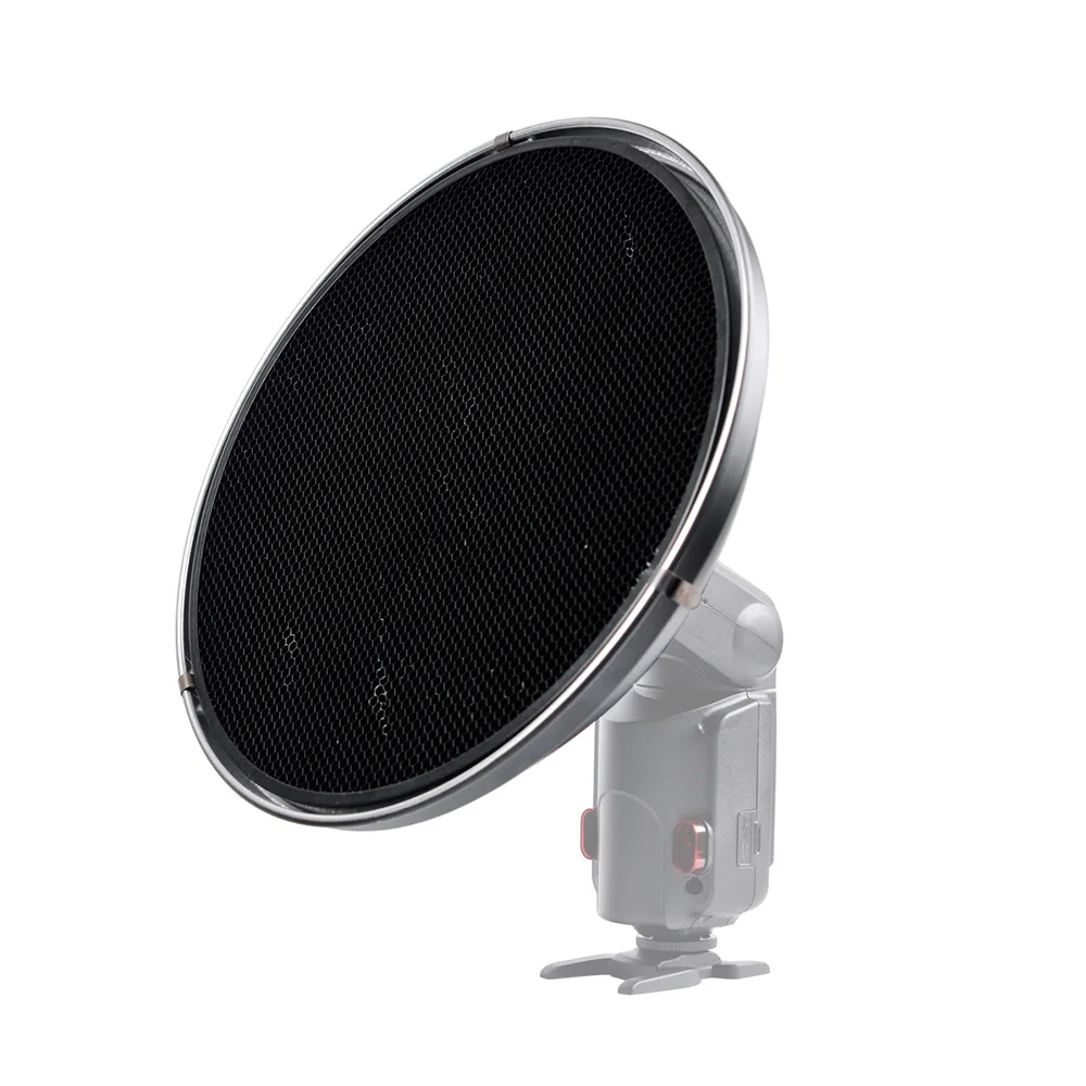 Godox AD S3 Beauty Dish + с ячеистой сеткой легкая мягкая ткань для WITSTRO AD180 AD360 Studio Flash Light