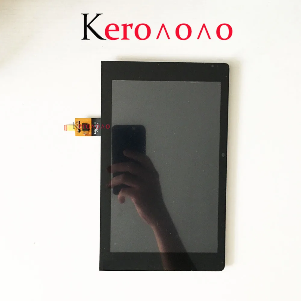 Для Lenovo YOGA TAB 3 8 0 YT3 850 850F Женский Сенсорный экран дигитайзер стекло + ЖК дисплей