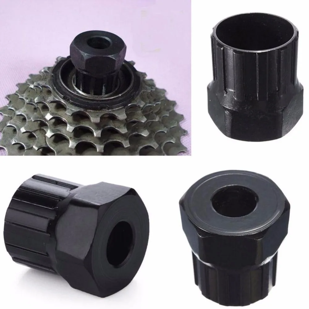 

1X Bike Bicycle Cassette Flywheel Freewheel Lockring Remover Removal Repair Tool