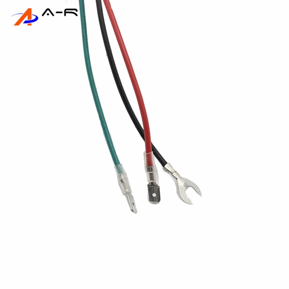 Индикатор поворота мигающий свет Переключатель 12 В 3 Pin F650 F700GS F800GS ADV F800GT F700 F800 GS