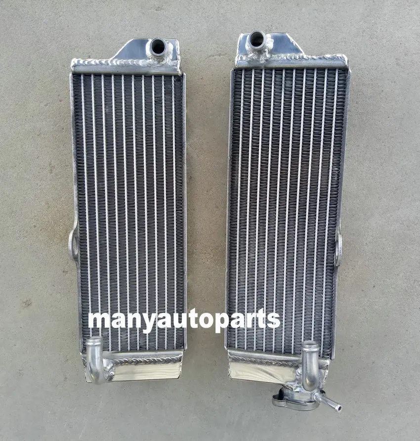 GPI алюминиевый радиатор для HUSQVARNA sm te SMS 630 2011 2012|husqvarna radiator|radiator husqvarnaradiator aluminium |