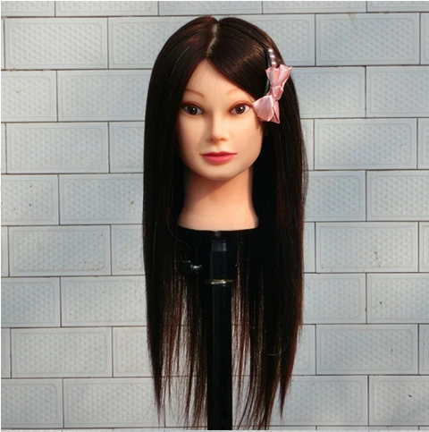 

Free Shipping!! New Arrival High Temperature and Animal Mannequin Hairdresser Mannequin Head