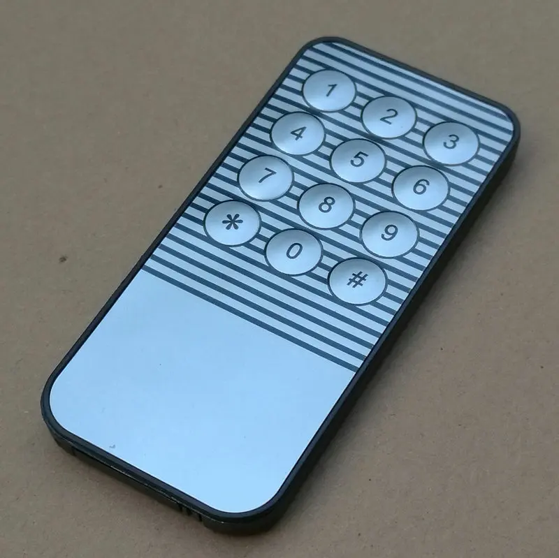 12 кнопки инфракрасный пульт дистанционного управления|controller control|control remotecontrol