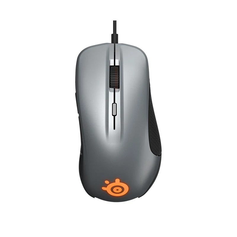 100% оригинальная игровая мышь Steelseries Rival 300 CSGO Fade Edition с оптическим градиентом 6500CPI в