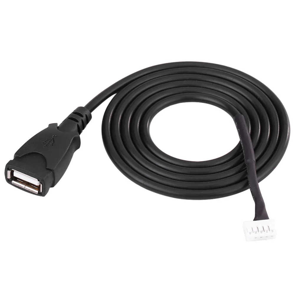 USB адаптер для автомобильного радио кабель с инструментами удаления подходит