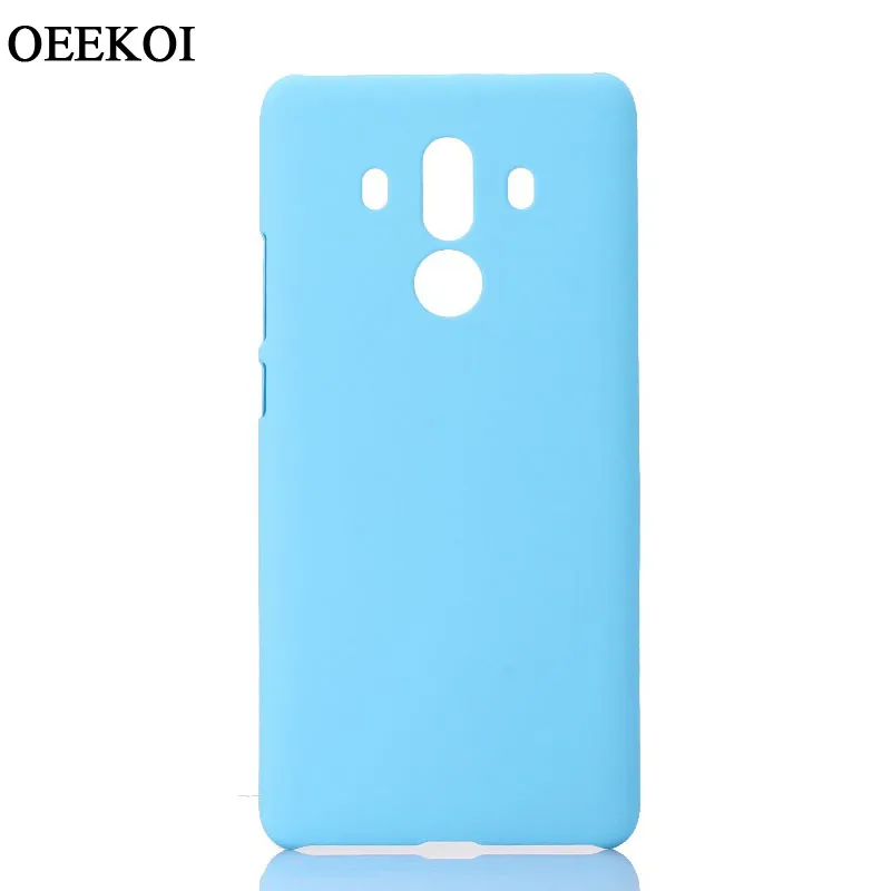 OEEKOI ультратонких Матовый Жесткий Чехол для huawei P10 Lite/P10/P8 Lite 2017/Nexus 6 p/Коврики 10