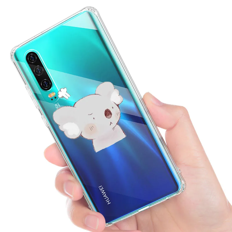 Животное коала портрет в продаже Роскошные обеспечивает прохладу во время Huawei P8L