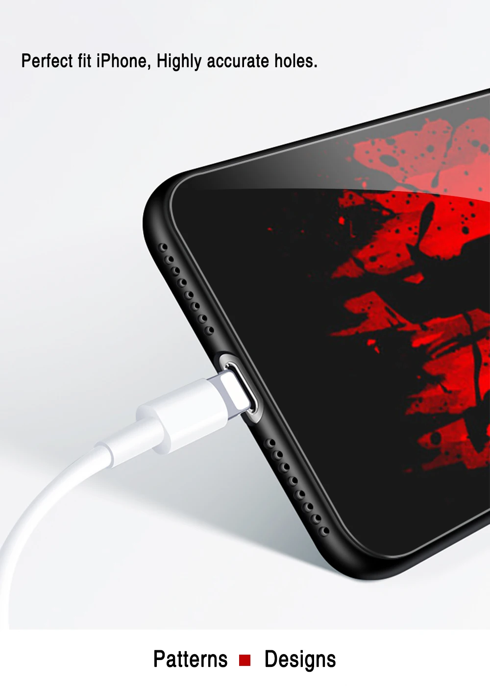 Finder чехол для iphone Xs чехол Dragon Ball Z Сон Гоку Стекло задняя крышка чехол для iphone 6, 6 S, 7, 8 plus X XR XS MAX 11 pro max