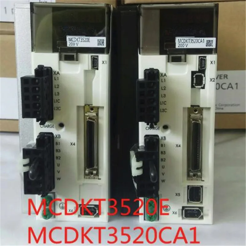 BRAND NEW AC SERVO DRIVE MCDKT3520E | Обустройство дома