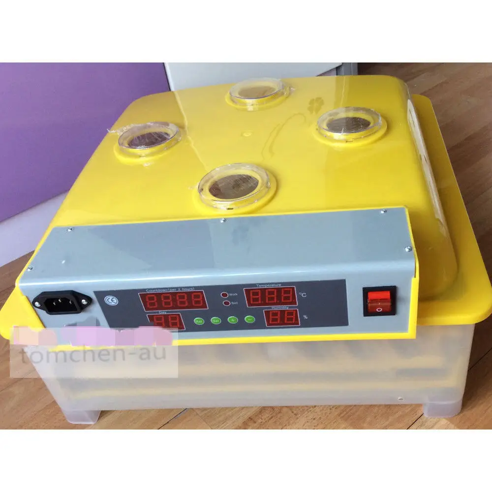 AU Atock ZZ-56 Яйцо Инкубатор Машина С Новым Egg Tray | Дом и сад