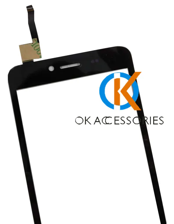 Высококачественная новая Замена для Fly FS505 FS 505 дигитайзер сенсорного экрана