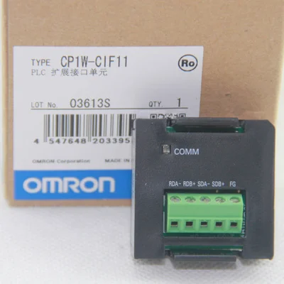 CP1W-CIF11 RS-422A/485 вариант доска PLC блок расширения для Omron Sysmac, Дешевые
