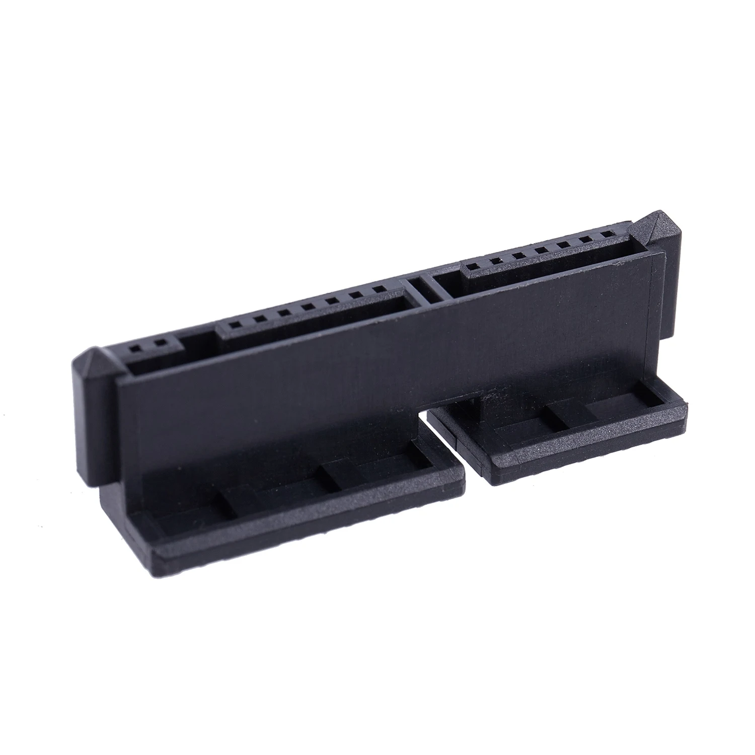 Для hp 2540p разъем адаптера для жесткого диска SATA - Цвет: Black