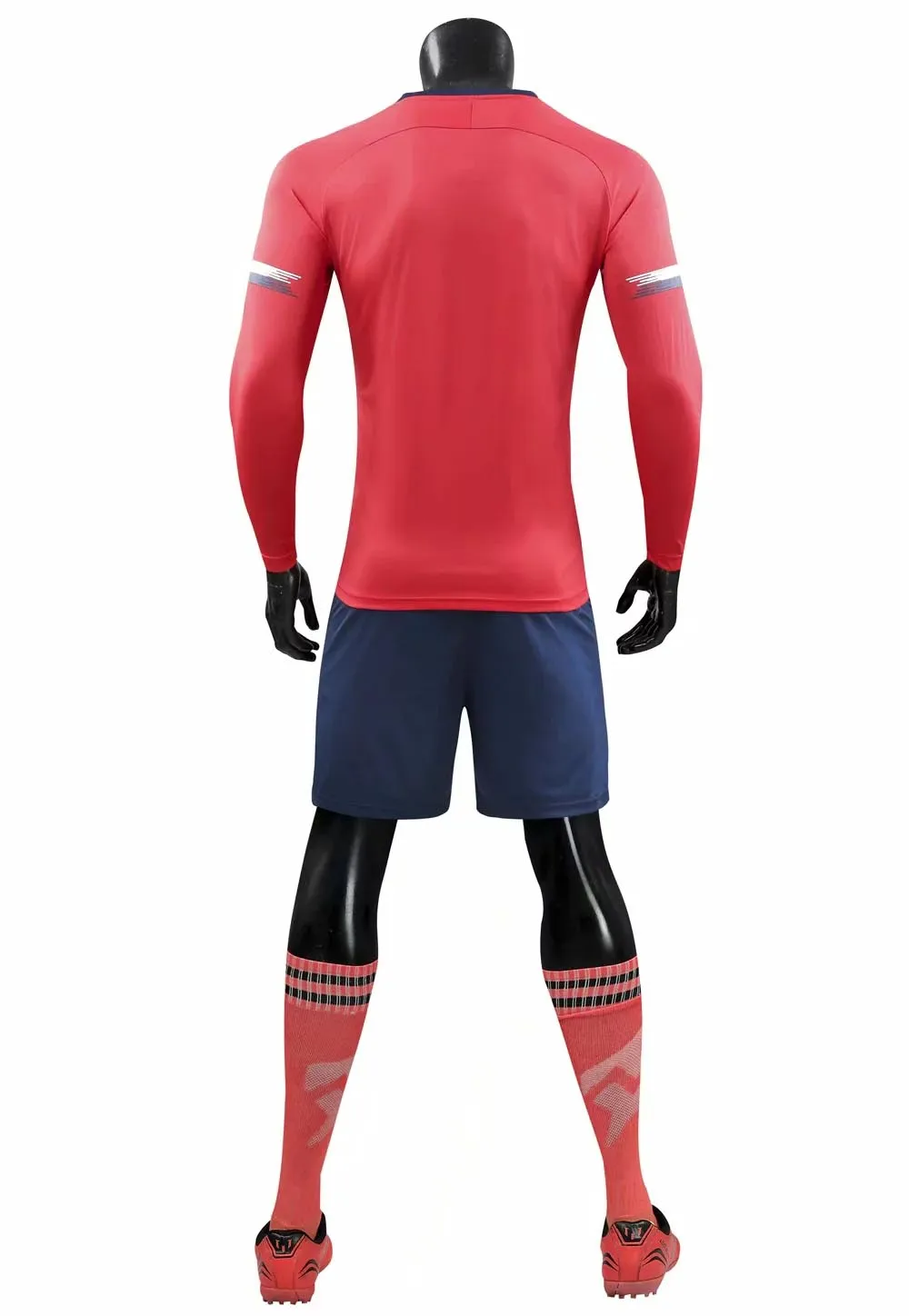 Футбольные майки survete для мужчин, набор для футбола DIY uniforme для мужчин, детей, Futbol, тренировочная форма, набор для мужчин, с длинным рукавом, на заказ