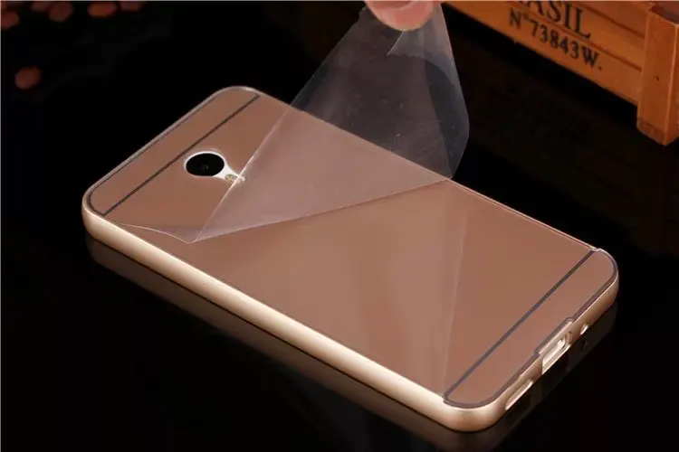 Для Sony Z5 Премиум чехол Гибридный Металлический Алюминиевый Каркас акриловое