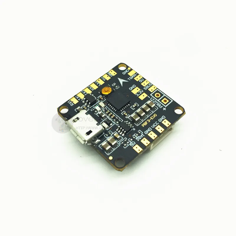 HGLRC XJB V1 Летающая башня F3 evo + 4IN1 XR25A ESC для внутреннего управления микрополетом PBF3 EVO