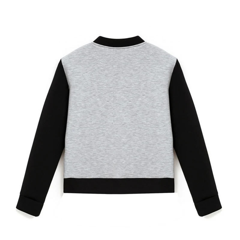 Модная женская куртка abrigos y chaquetas хлопковые короткие пальто облегающая