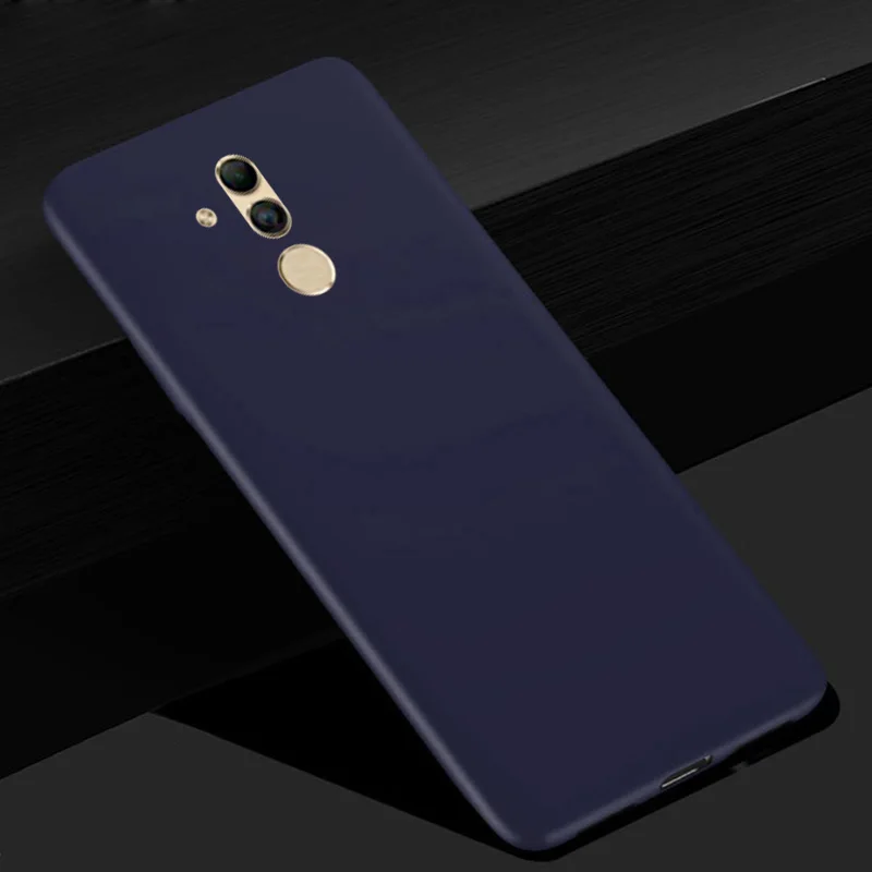 Чехол mate 20 Lite для huawei мягкий силиконовый чехол телефона SNE LX1 6 3 &quot задняя