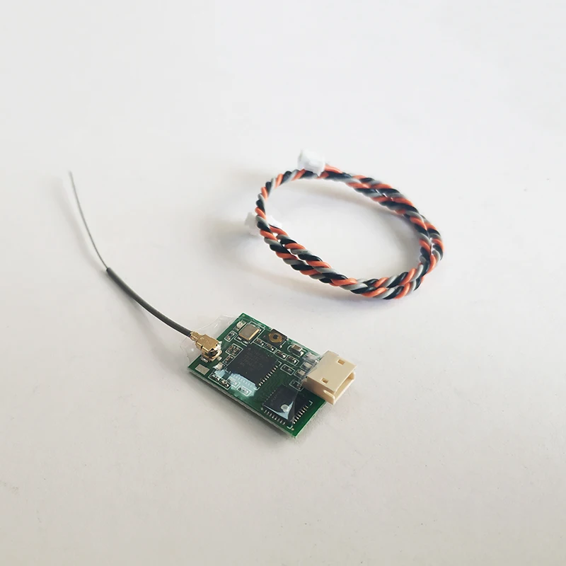 Приемник DSM2 20CH DSMX 3dbi с усиленной антенной 2 4G совместимый JR и спектром для RC DIY FPV