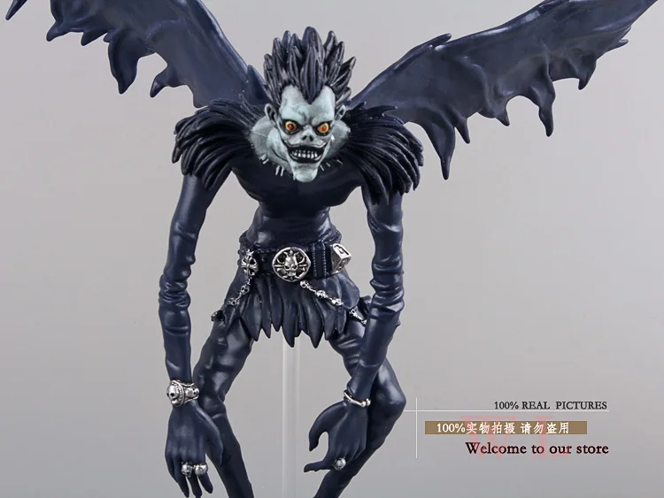 Экшн фигурка аниме Death Note из ПВХ 7 дюймов 18 см|Игровые фигурки и трансформеры| |