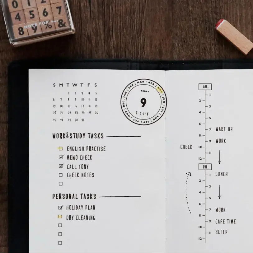 1 набор деревянные штампы в стиле ретро с буквами алфавита|Бейджи и аксессуары| |
