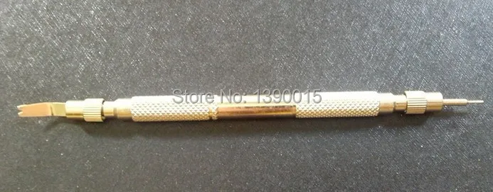 Инструмент для демонтажа браслета часов извлекатель пружинный стержень |