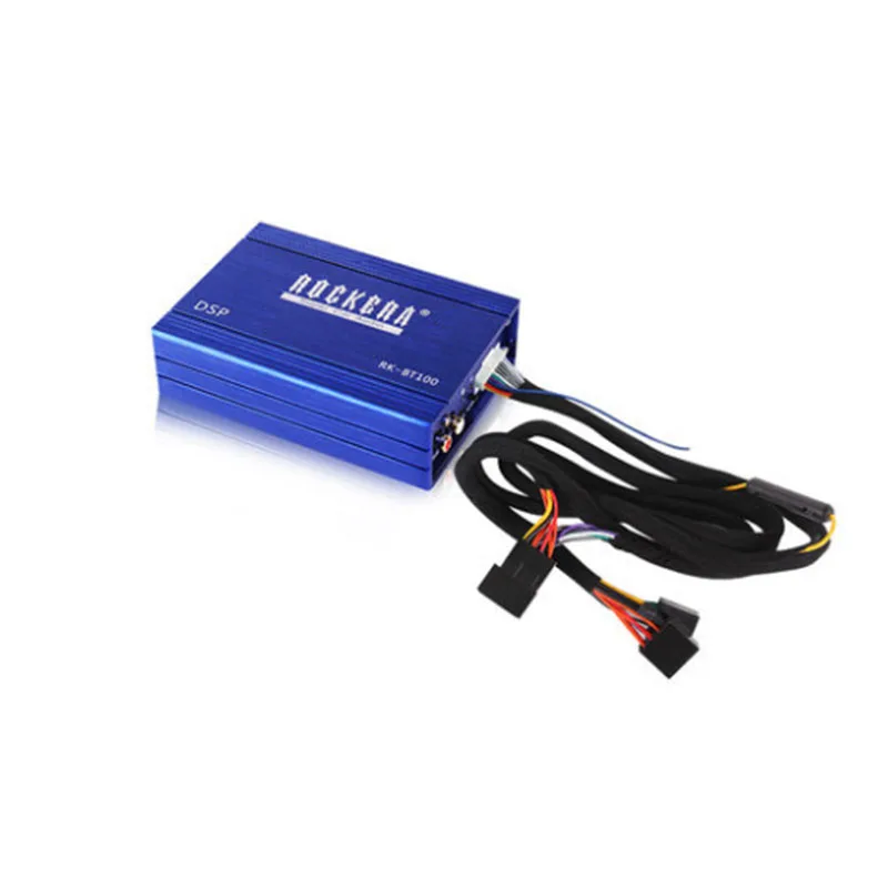 Автомобильный/bluetooth усилитель dsp без потерь модификация автомобиля