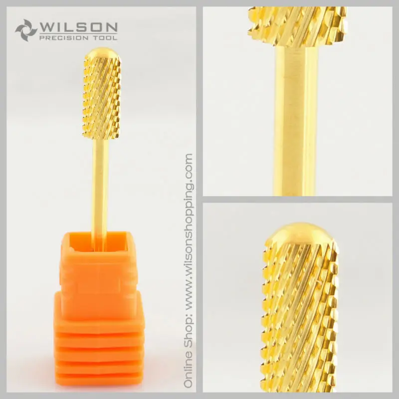 2 шт. маленькие гладкие сверла для ногтей|nail drill bits|carbide nail bitsnail |