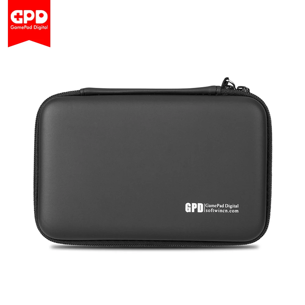 Новый оригинальный жесткий дорожный чехол GPD для WIN 2/WIN/XD Plus/XD портативная игровая