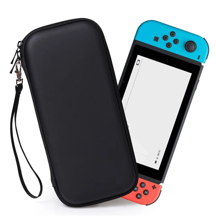 Водостойкий EVA портативный жесткий чехол для Nintendo Switch сумка хранения NS switch