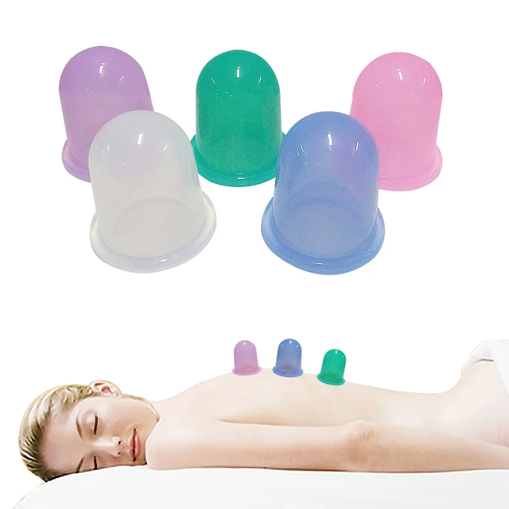 1 шт. силиконовые банки для массажа всего тела|care cake|care setmassage parts |