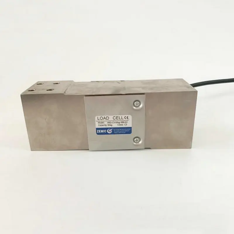 Никелированная легированная сталь для платформенных весов zic H6G C3 50 100 150 200 250 300 500