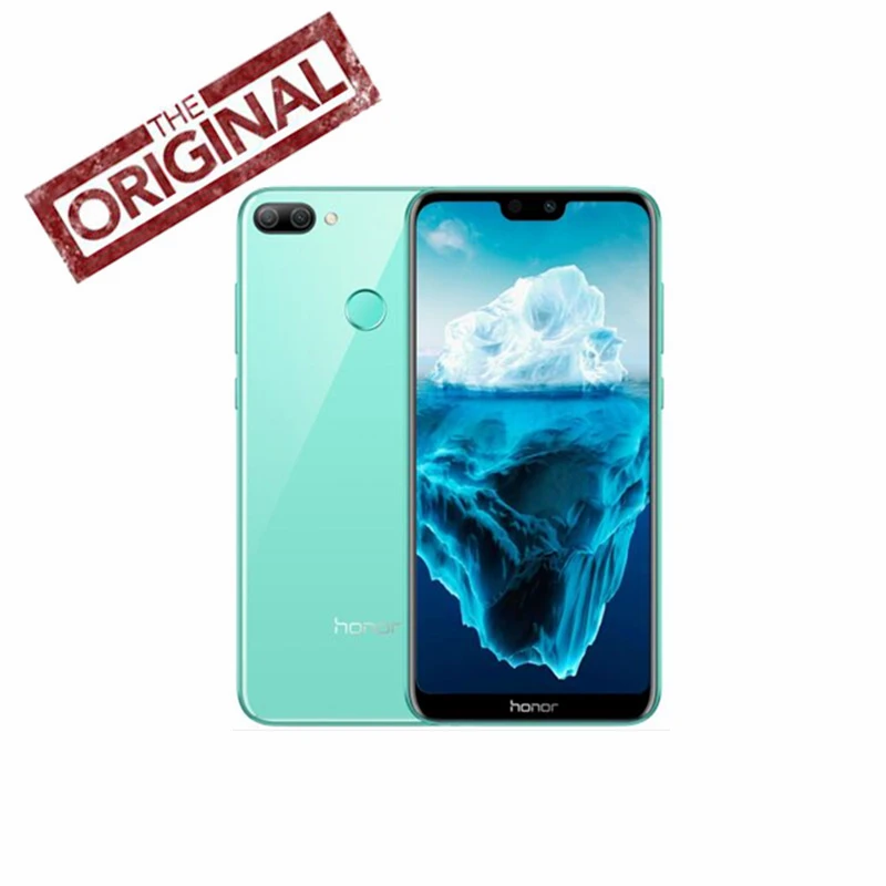 Глобальная прошивка Honor 9i 4 Гб 64 Гб/128 ГБ Android 8 0 Восьмиядерный 5 84 дюймов Kirin 659 2280x1080