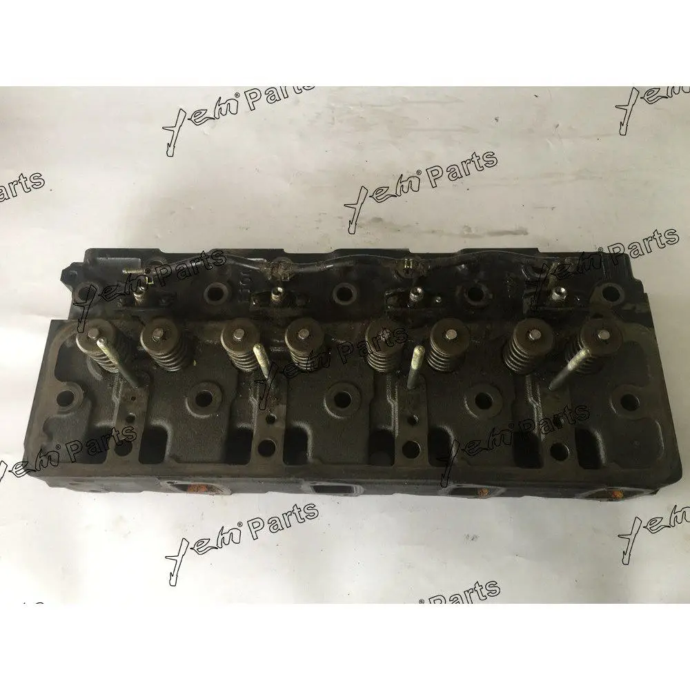 For Yanmar engine S4D106 4TNE106 Cylinder head assy | Автомобили и мотоциклы
