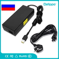 delippo 19 5v 7 7a 150w square usb laptop ac adapter laptop charger for lenovo pa 1151 11va 36200462 adp 150nb d fsp150 rab