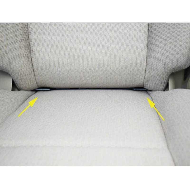 Для Hyundai Elantra 2006 2010 ISOFIX ремня интерфейсы Руководство Кронштейн фиксатор