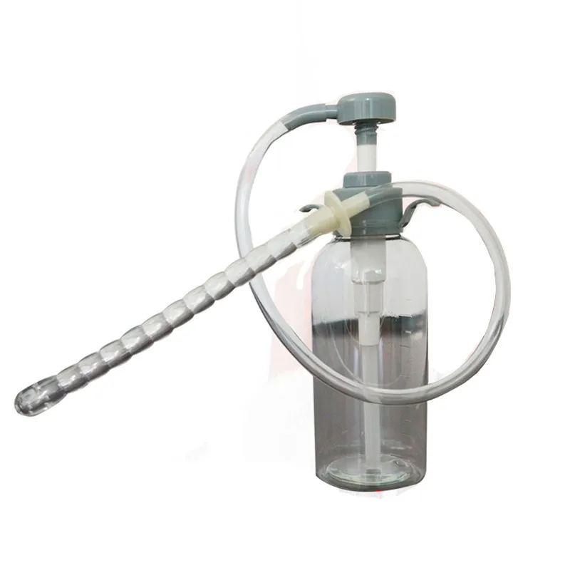 Набор для анальной и вагинальной чистки Enema мойка ануса под давлением очиститель