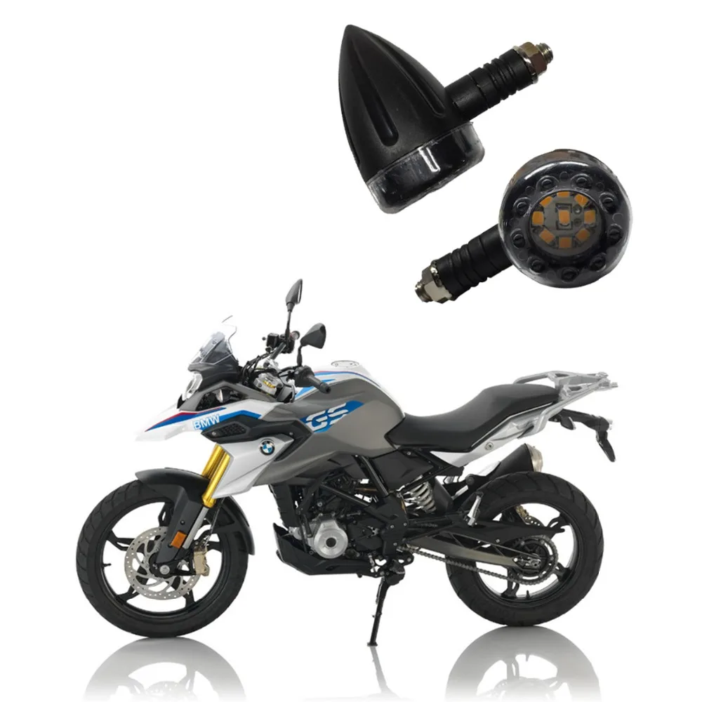 Для BMW G310R G650GS F750GS F850GS F800R S1000RR K1600GT R1200GS мотоциклетный индикатор указатель поворота