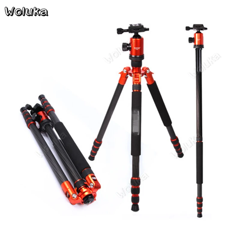 Штатив из углеродного волокна для цифровой зеркальной камеры профессиональный