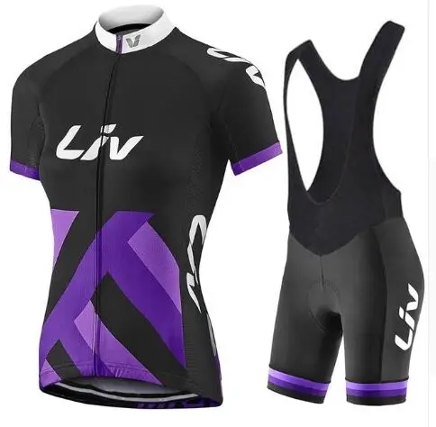 liv летний короткий рукав Велоспорт майки костюм велосипедиста MTB Одежда быстросохнущая гоночная велосипедная одежда Ropa Ciclismo велосипедный костюм - Цвет: 11