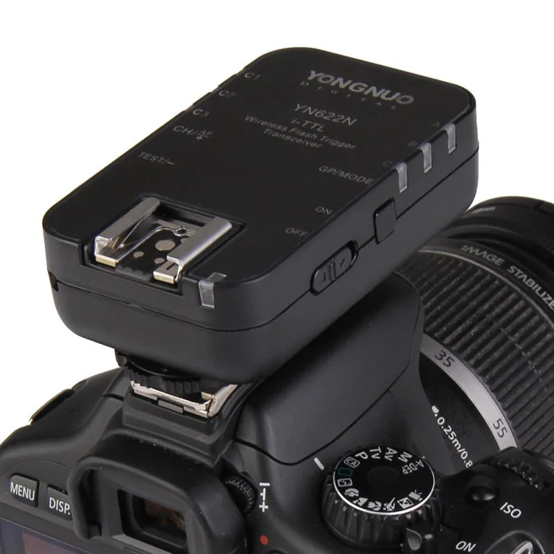 YONGNUO YN-622N YN622N YN622N-KIT 622N-TX Беспроводной ttl HSS вспышка триггер Набор для Nikon поддерживает YN586EX YN685N INSEESI IN586EXII