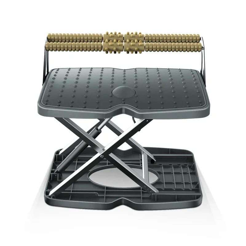 Новый Регулируемый массажер для ног релаксион Шаговая доска офиса дома