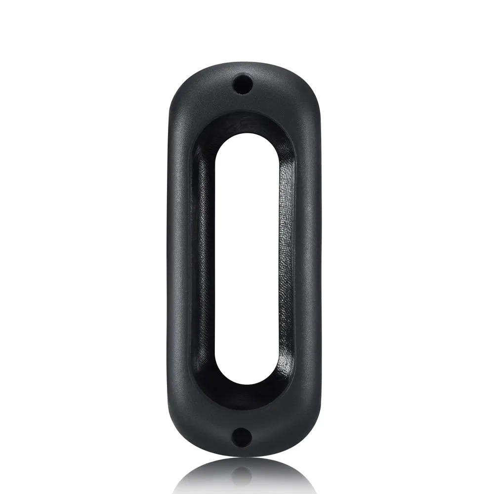 DIY вязаное модное ожерелье с резиновой подвеской держатель для Xiaomi Mi Band 2 Прямая