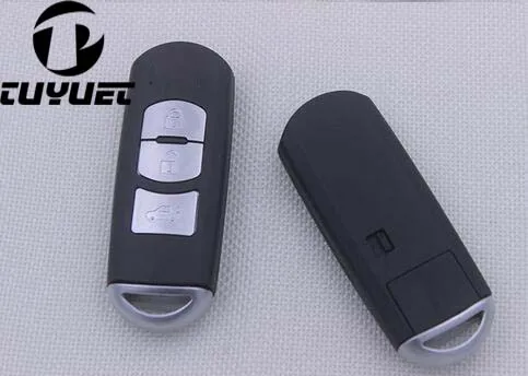 2 3 кнопки Smart Remote Key Shell для Mazda CX 5/Summit/Axela/ATENZA/M3/M6 чехол автомобильного ключа|buttons