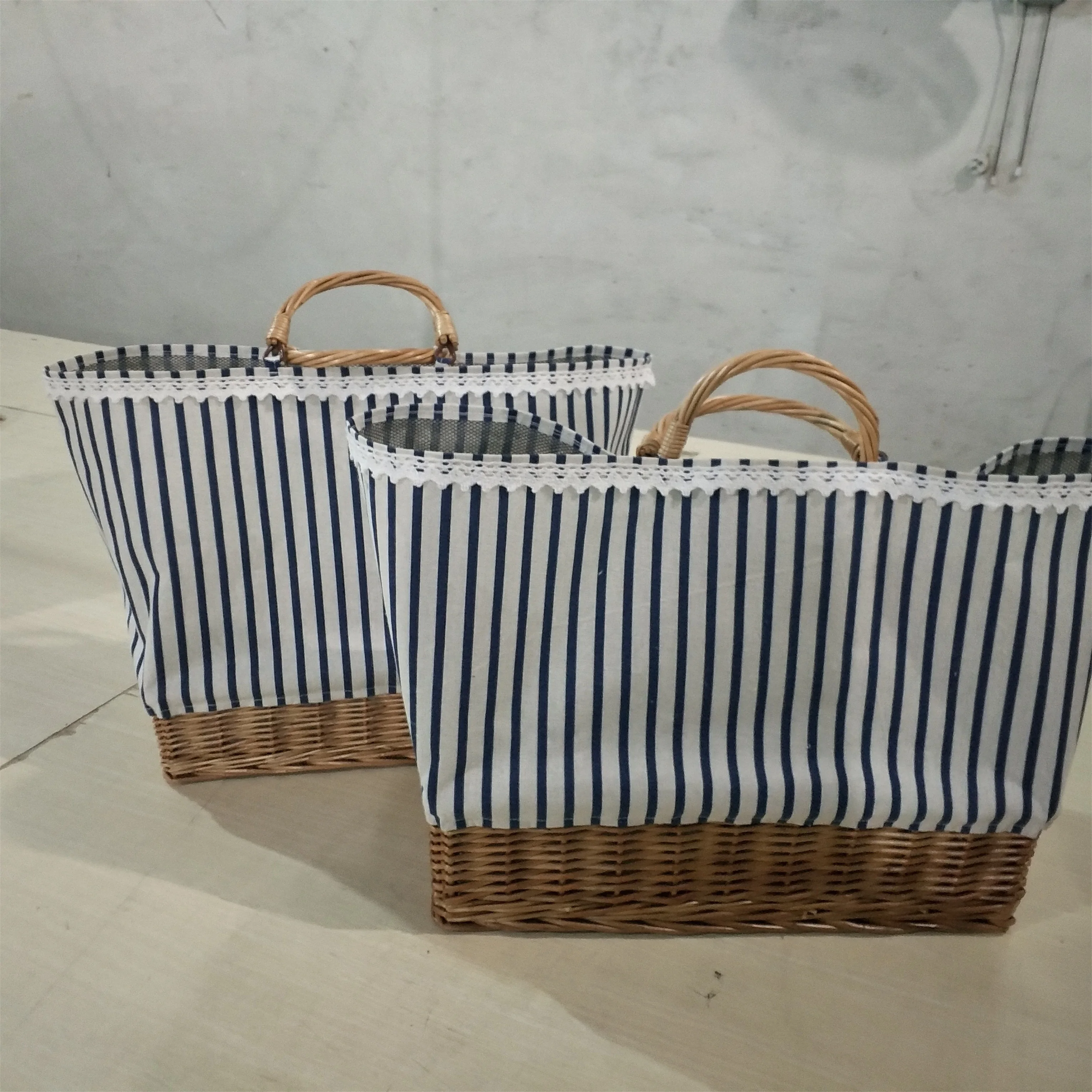 Роскошные поступление ротанговое ведро сумочка женская пляжная сумка клатч