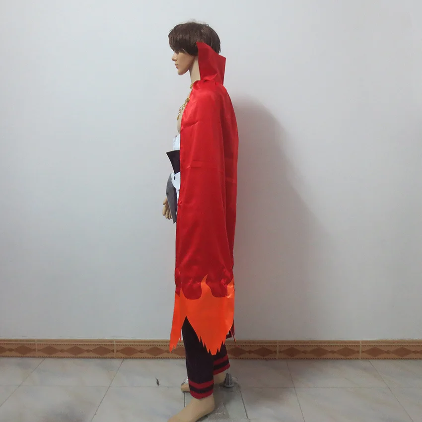 Tengen Toppa Gurren Lagann Kamina, карнавальный костюм на заказ