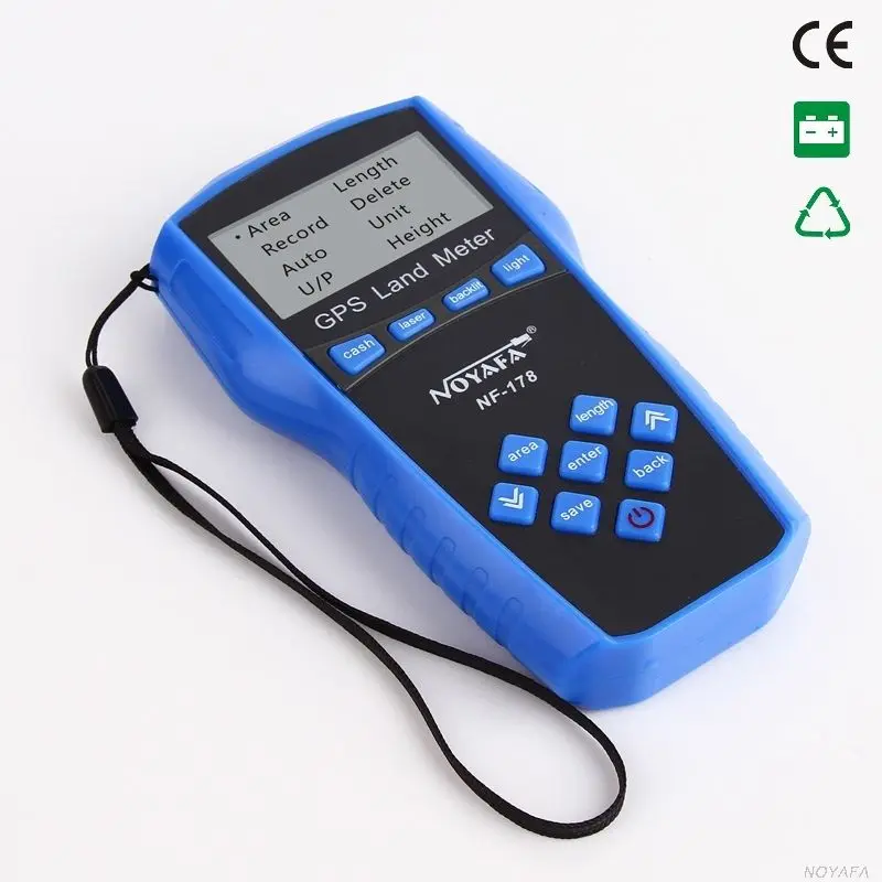 Высококачественные ручные устройства для тестирования GPS ручной и
